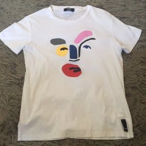 Authentic Fendi Shirt